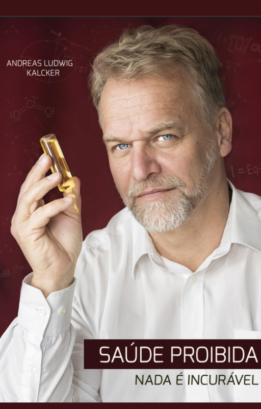 Saúde Proibida NADA É INCURÁVE  (Portuguese Edition)